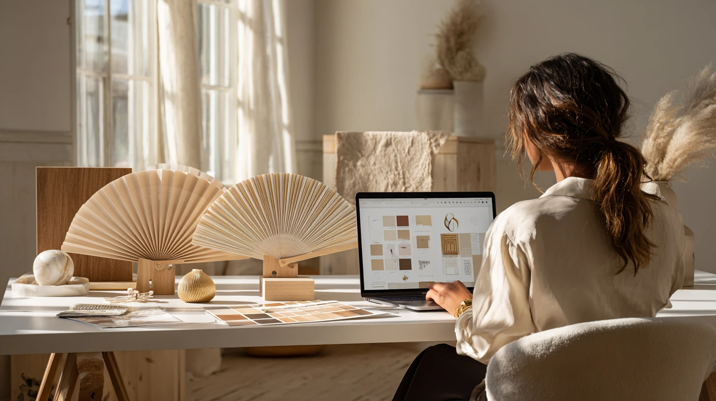 qué ocasiones son ideales los abanicos personalizados