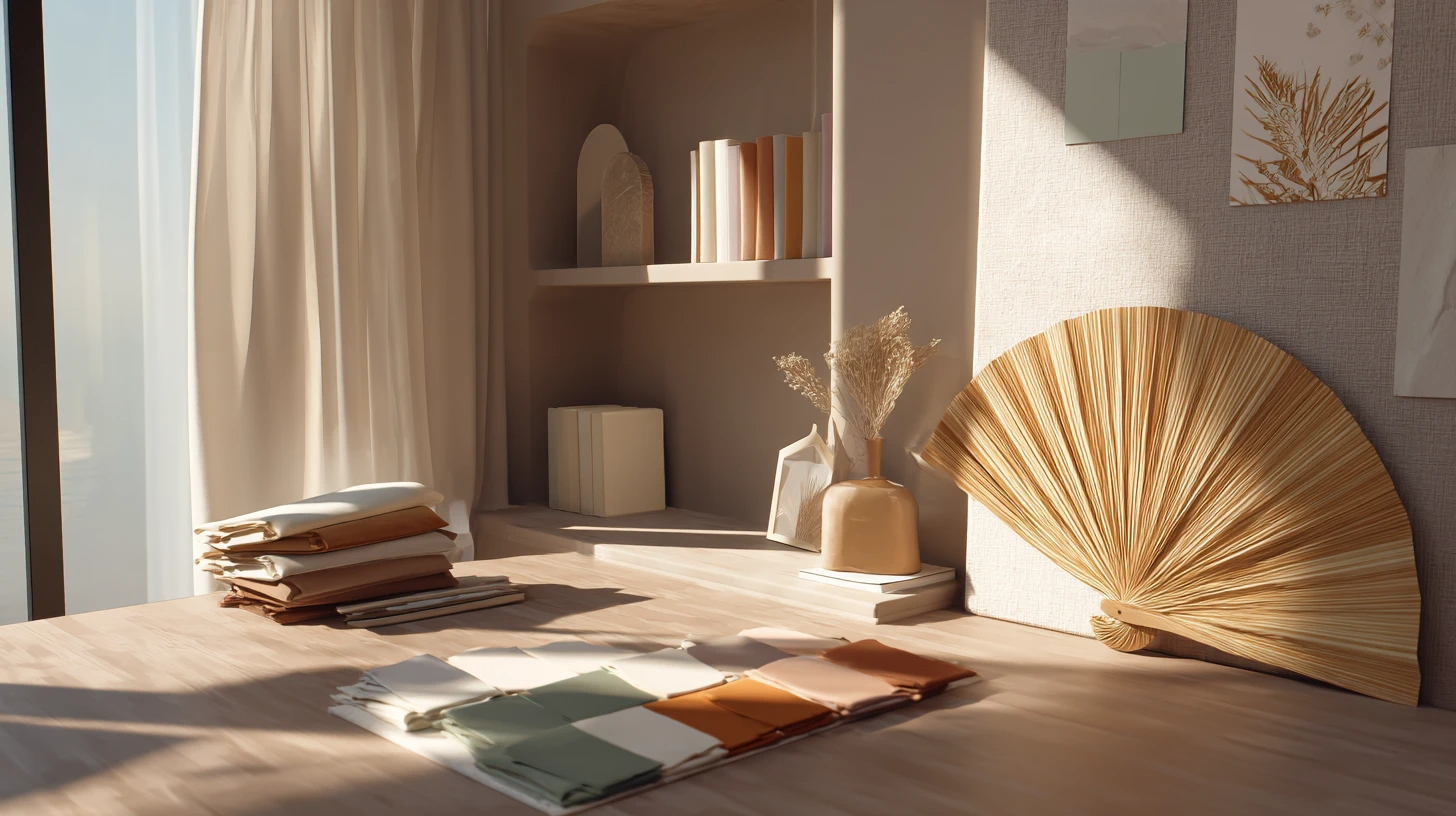 Abanicos publicitarios que captan la atención