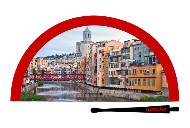 70233 – Acrylic fan Girona