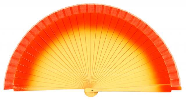 80/A – assorted fans with blurred color