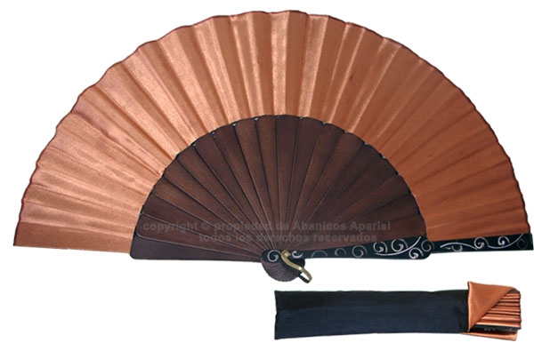 8000 – Handcrafted Wooden Fan