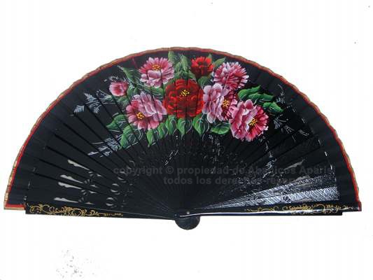 4210/SU – Wood Fan Luxury 2 sides