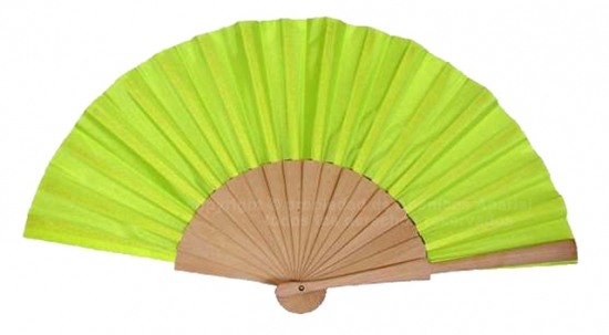 530/Fluor – Wood fan fluorescent color