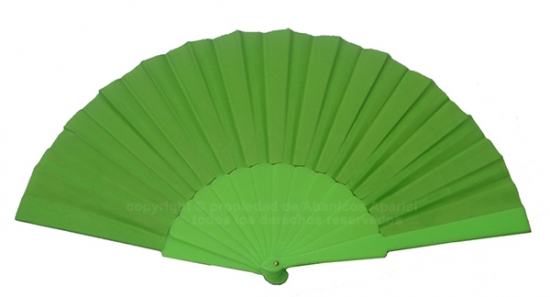 616/Flúor – Plastic Fan Fluorescent Color