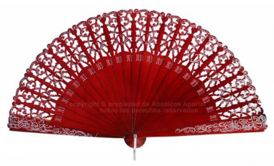 706 – assorted “Baraja” fans