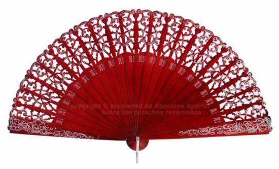 706 – assorted “Baraja” fans