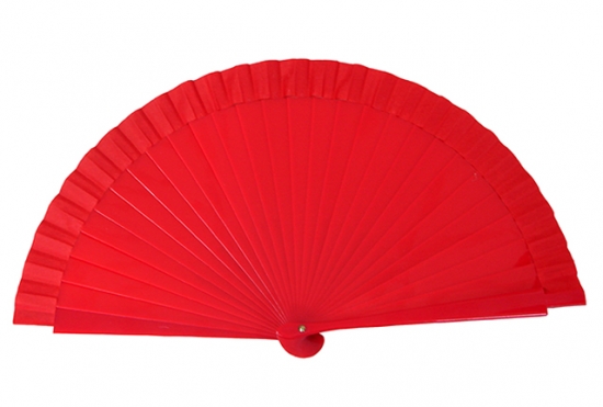 900 – Acrylic fan assorted color