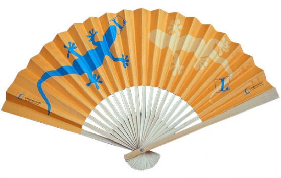 B-10 – Bamboo fan