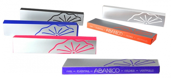 Caja individual colores